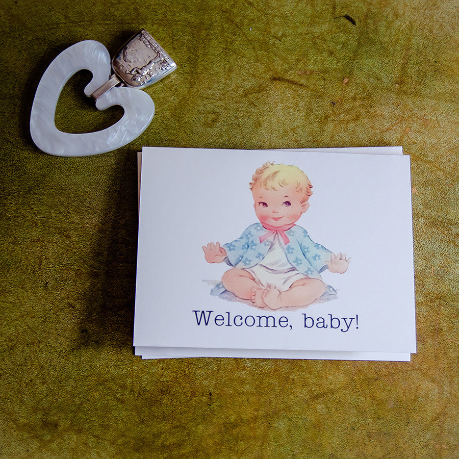 Welcome Baby